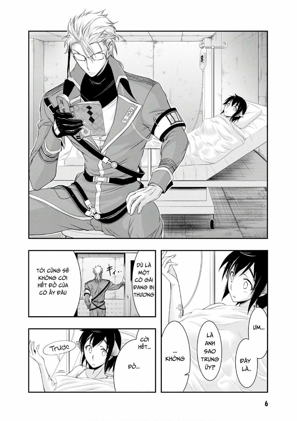 đọc truyện Kích Trụy Vương Huyền Thoại Chương 36 ảnh 9 tại Thiên Thai Truyện