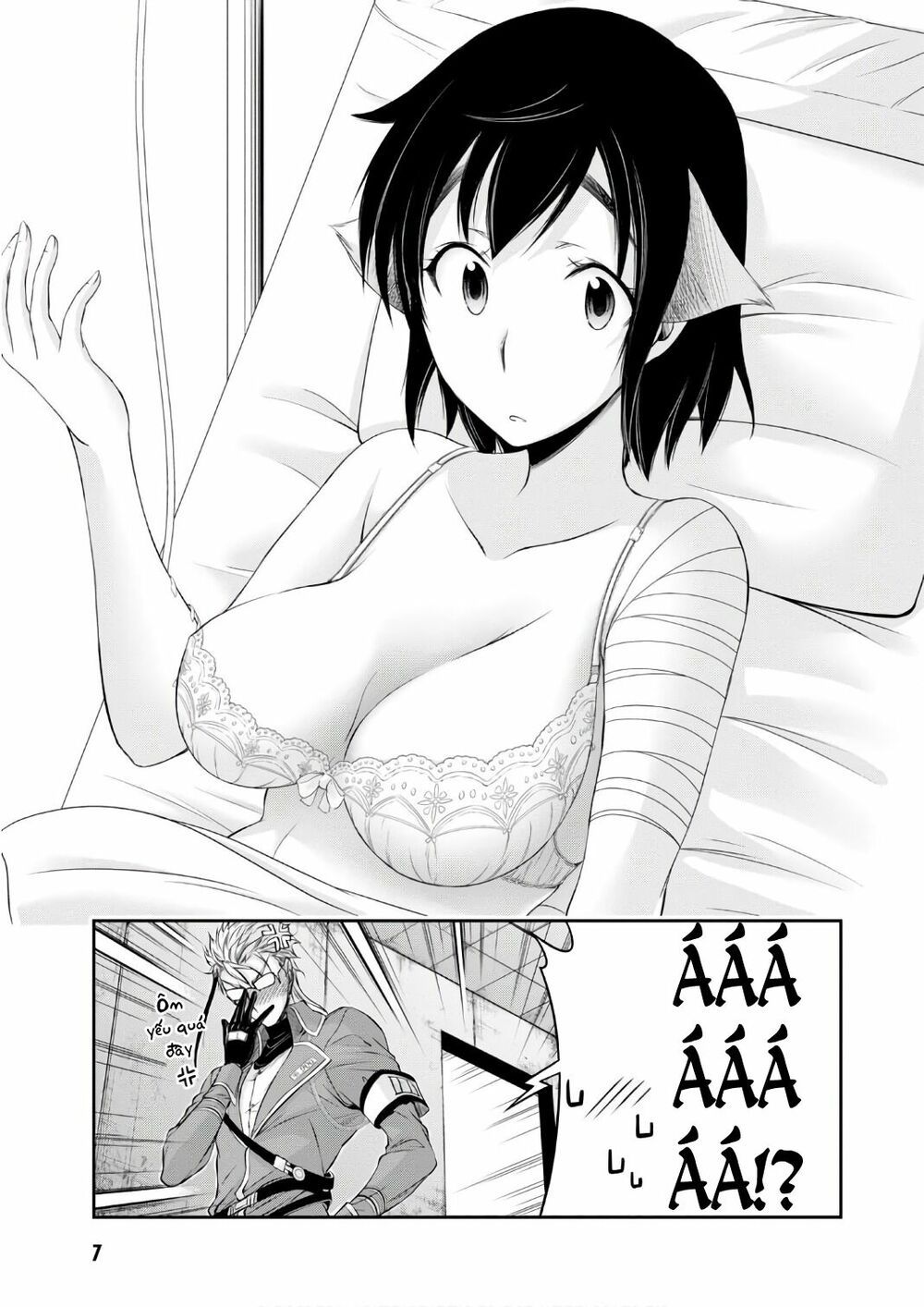 đọc truyện Kích Trụy Vương Huyền Thoại Chương 36 ảnh 10 tại Thiên Thai Truyện