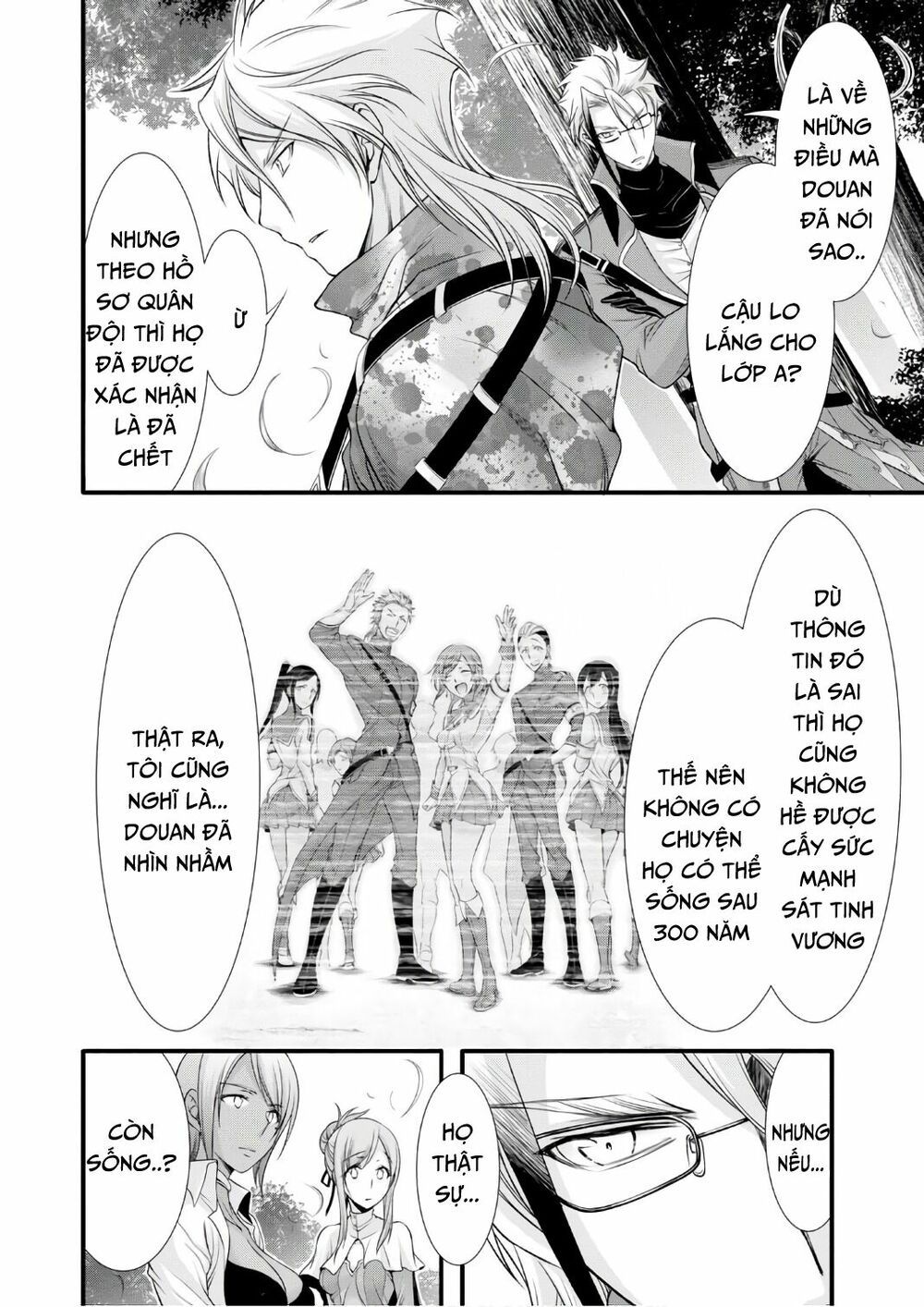 đọc truyện Kích Trụy Vương Huyền Thoại Chương 37 ảnh 12 tại Thiên Thai Truyện