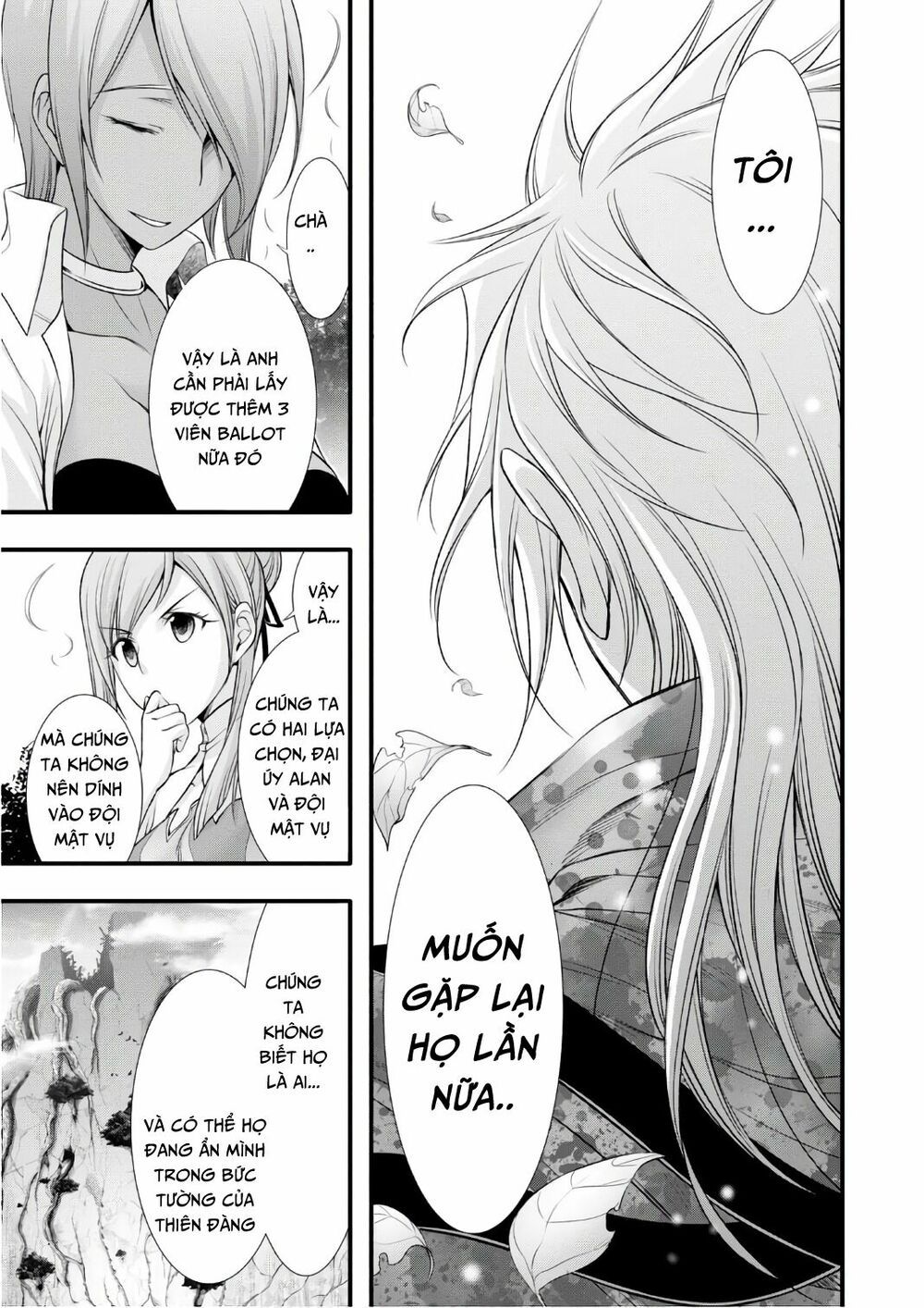 đọc truyện Kích Trụy Vương Huyền Thoại Chương 37 ảnh 13 tại Thiên Thai Truyện