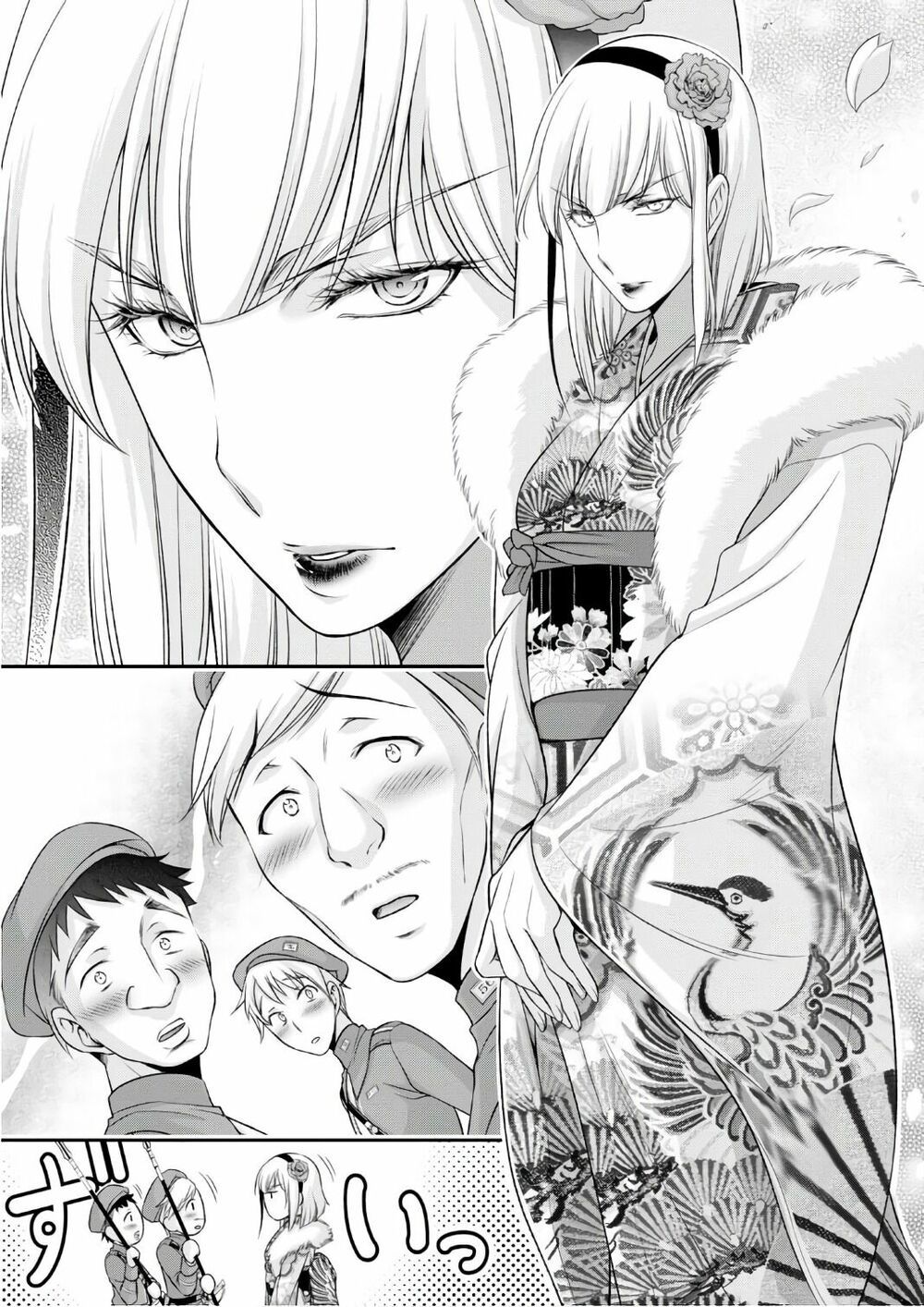 đọc truyện Kích Trụy Vương Huyền Thoại Chương 37 ảnh 19 tại Thiên Thai Truyện