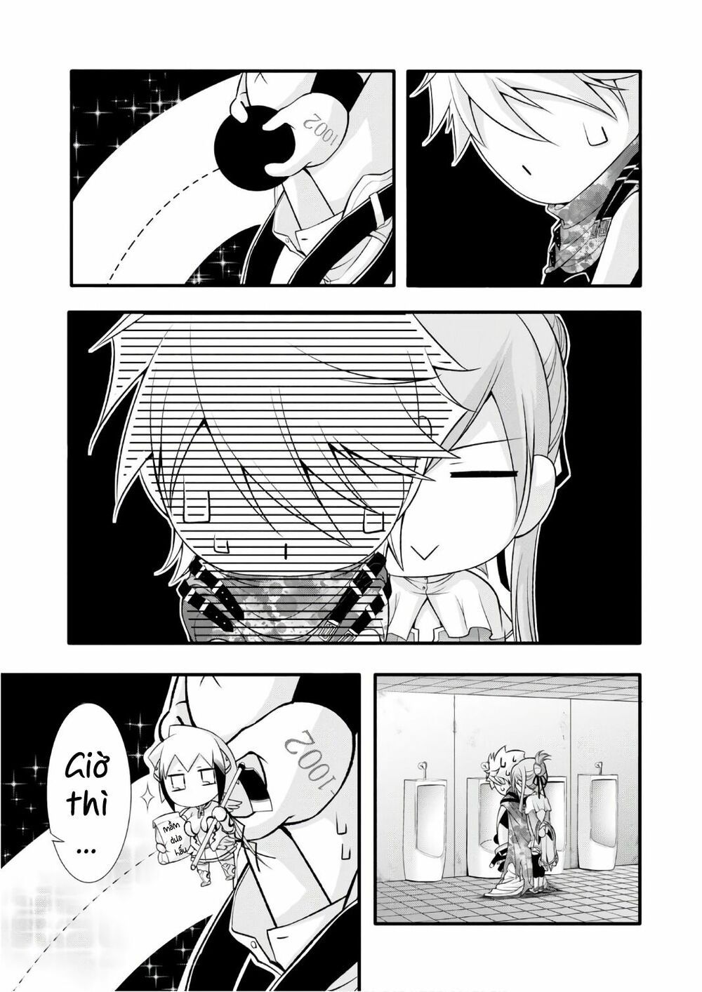 đọc truyện Kích Trụy Vương Huyền Thoại Chương 37 ảnh 4 tại Thiên Thai Truyện