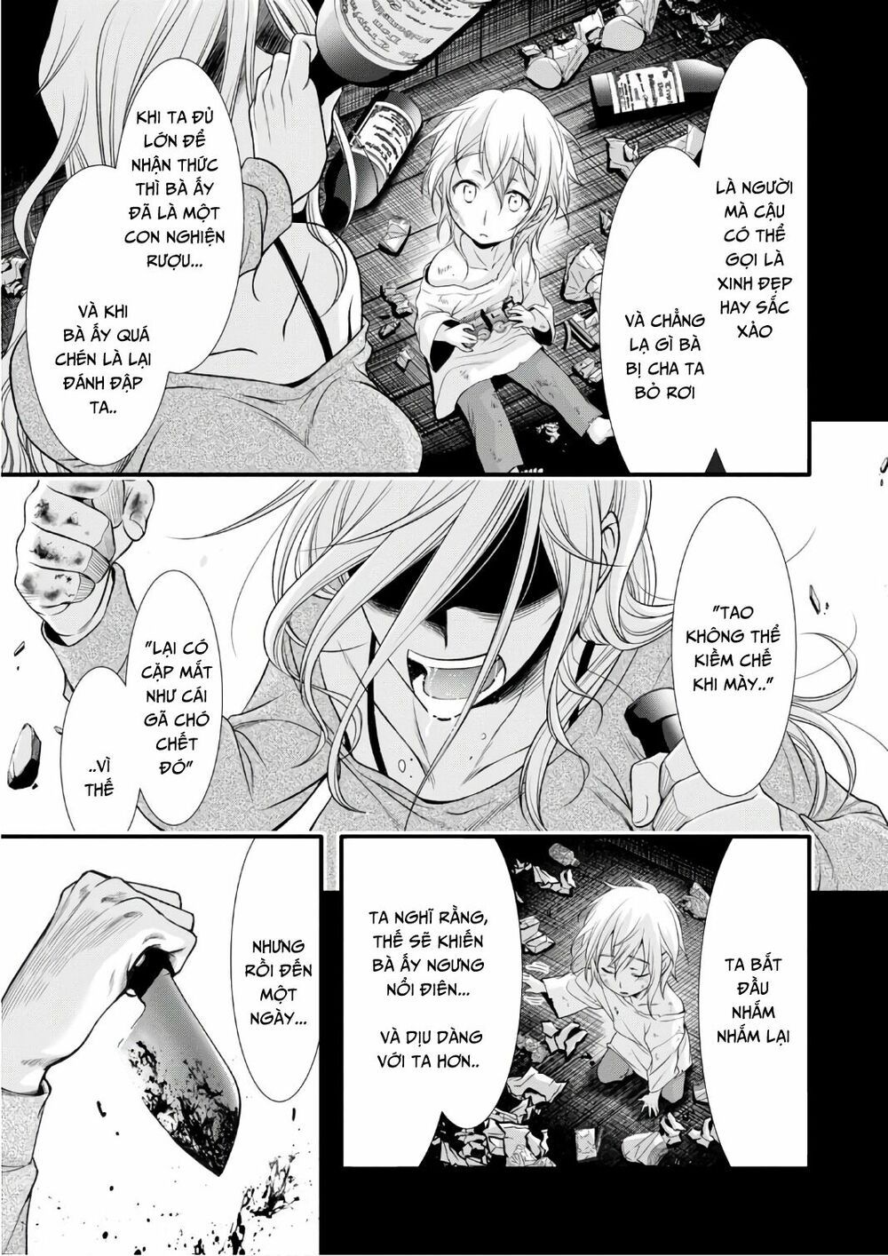 đọc truyện Kích Trụy Vương Huyền Thoại Chương 37 ảnh 31 tại Thiên Thai Truyện