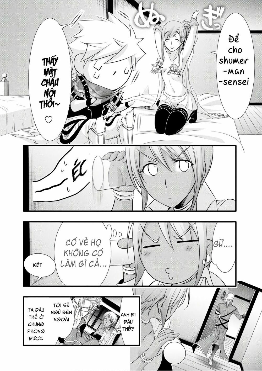 đọc truyện Kích Trụy Vương Huyền Thoại Chương 37 ảnh 42 tại Thiên Thai Truyện