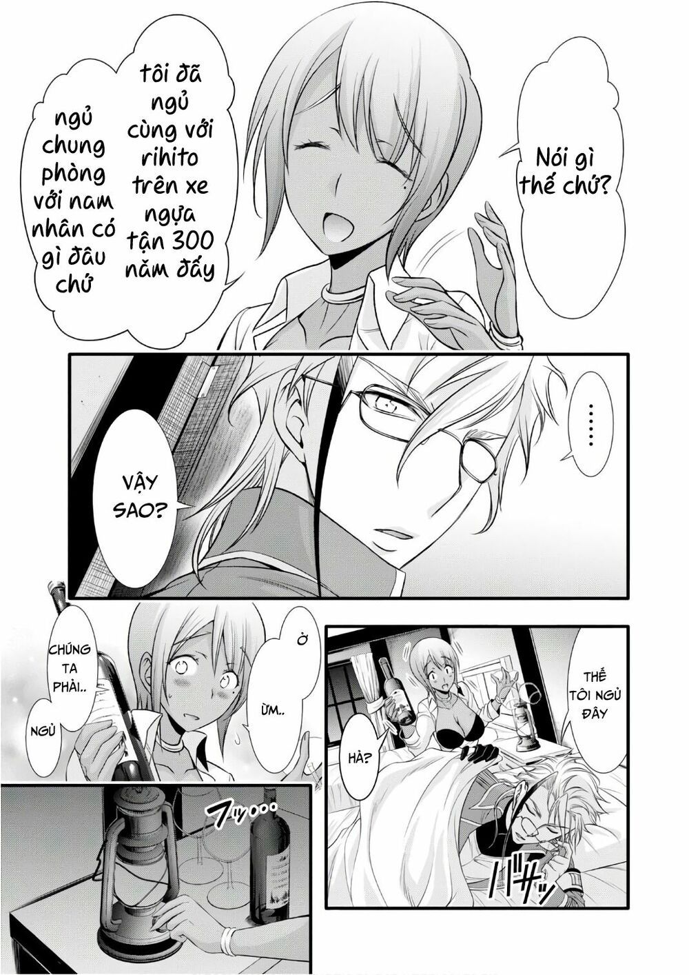 đọc truyện Kích Trụy Vương Huyền Thoại Chương 37 ảnh 43 tại Thiên Thai Truyện