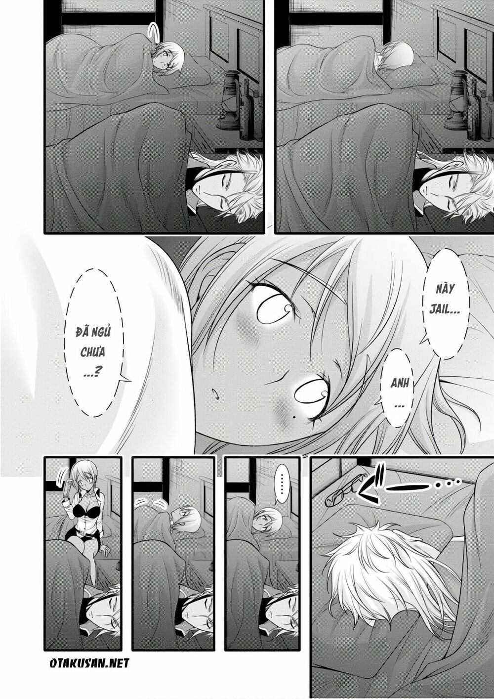 đọc truyện Kích Trụy Vương Huyền Thoại Chương 37 ảnh 44 tại Thiên Thai Truyện