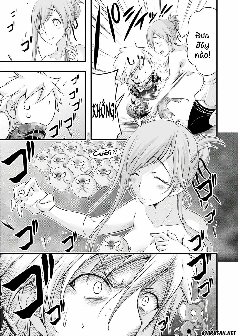 đọc truyện Kích Trụy Vương Huyền Thoại Chương 37 ảnh 8 tại Thiên Thai Truyện