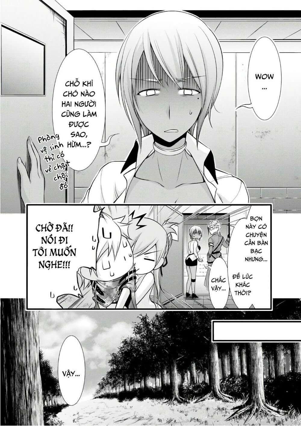 đọc truyện Kích Trụy Vương Huyền Thoại Chương 37 ảnh 9 tại Thiên Thai Truyện