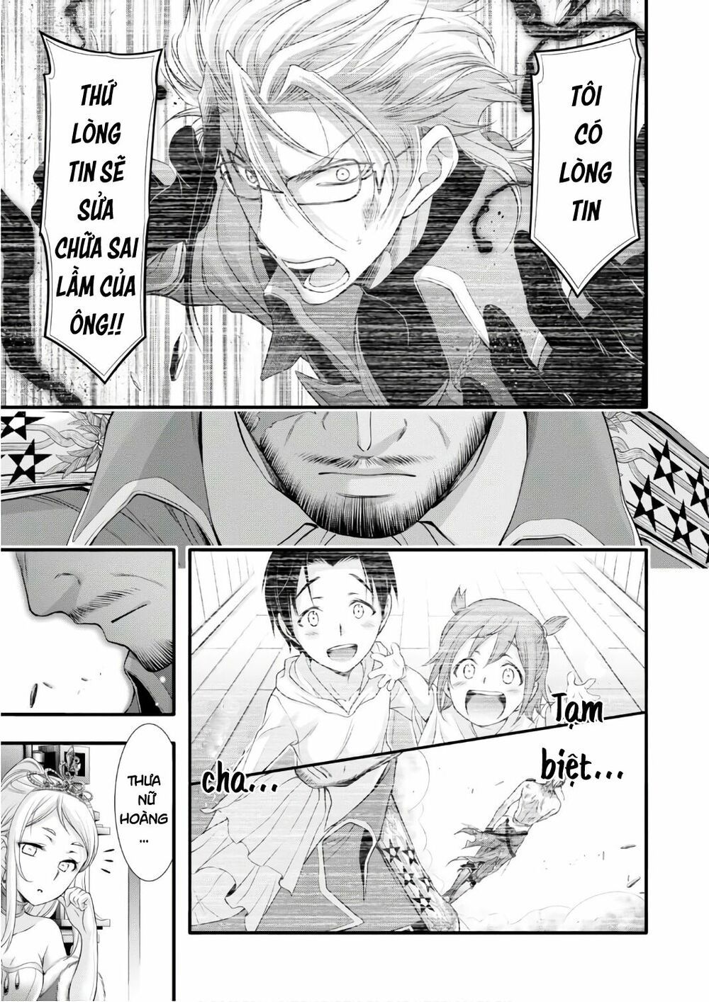 đọc truyện Kích Trụy Vương Huyền Thoại Chương 38 ảnh 13 tại Thiên Thai Truyện