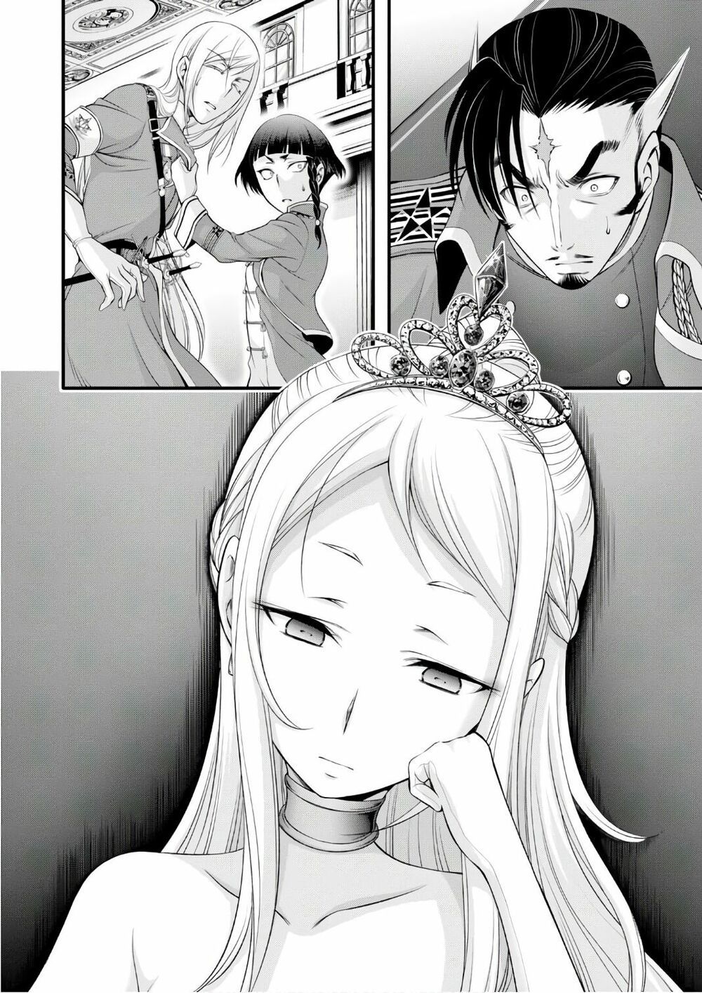 đọc truyện Kích Trụy Vương Huyền Thoại Chương 38 ảnh 15 tại Thiên Thai Truyện