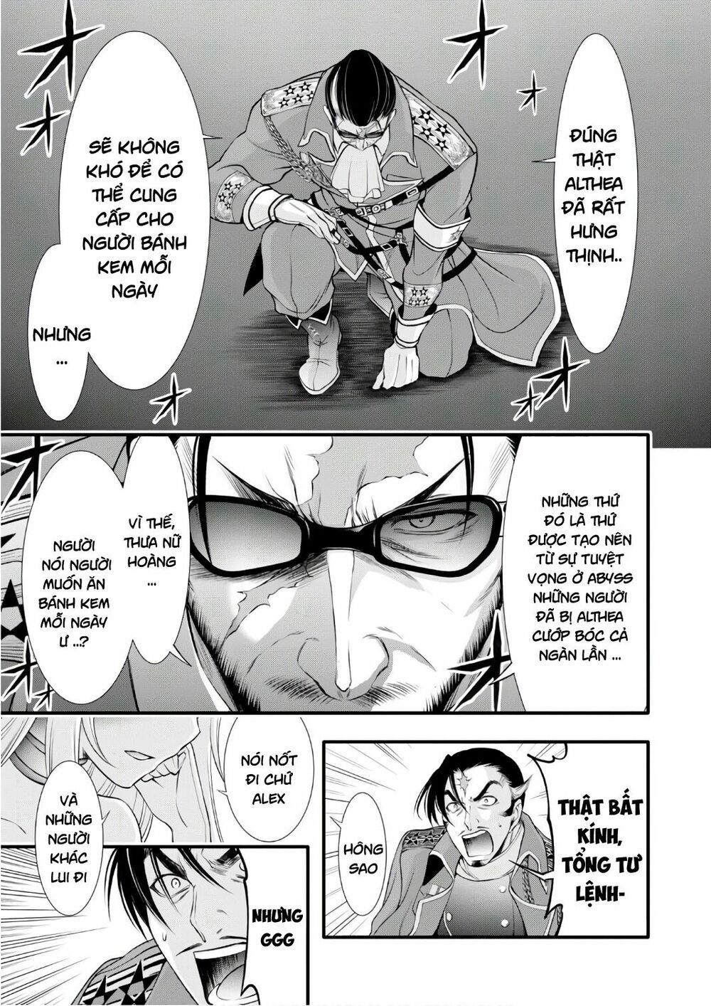 đọc truyện Kích Trụy Vương Huyền Thoại Chương 38 ảnh 16 tại Thiên Thai Truyện