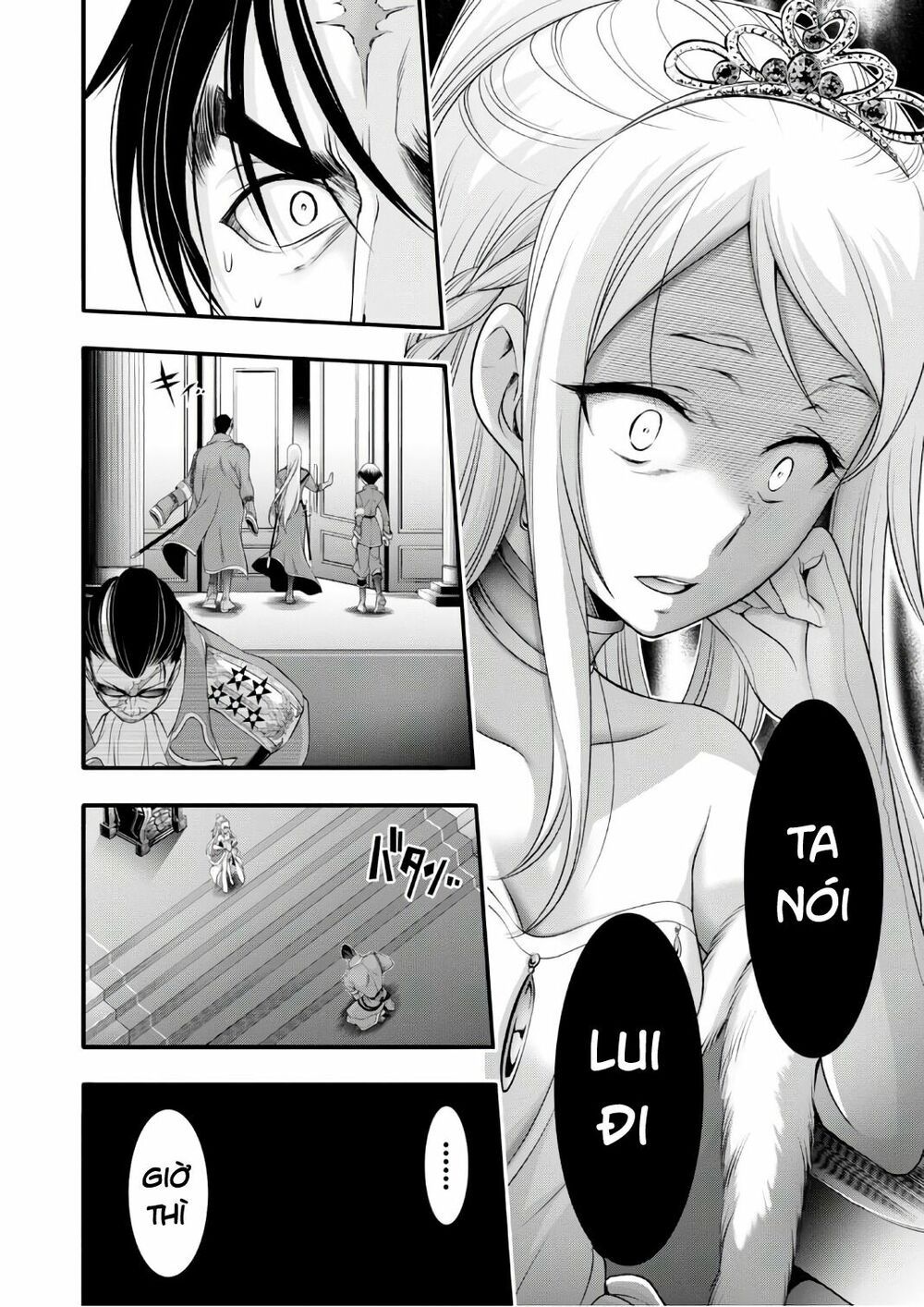 đọc truyện Kích Trụy Vương Huyền Thoại Chương 38 ảnh 17 tại Thiên Thai Truyện