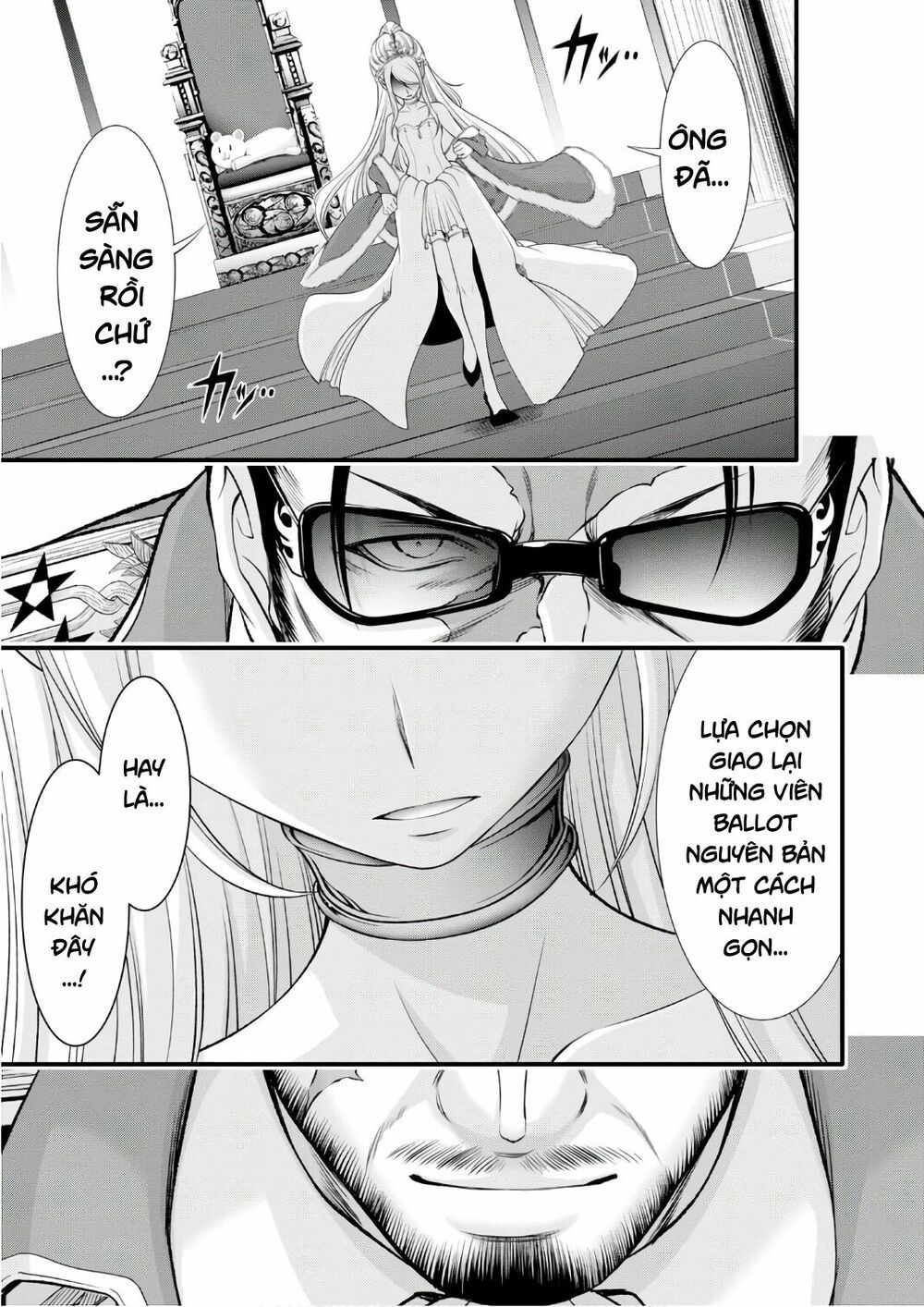 đọc truyện Kích Trụy Vương Huyền Thoại Chương 38 ảnh 18 tại Thiên Thai Truyện