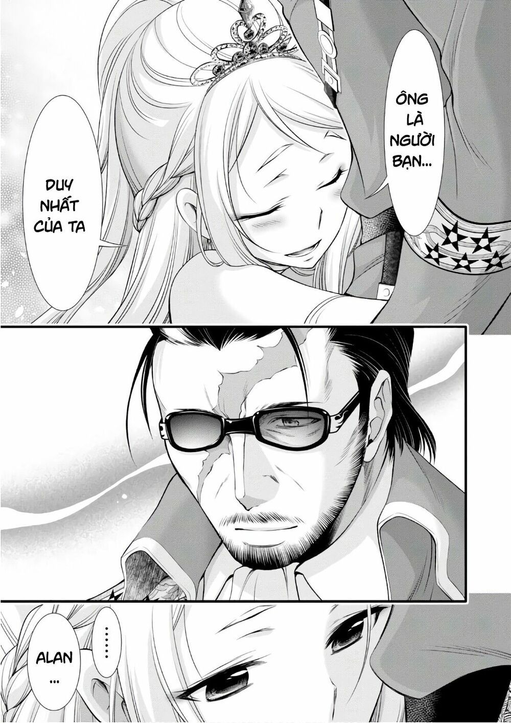 đọc truyện Kích Trụy Vương Huyền Thoại Chương 38 ảnh 20 tại Thiên Thai Truyện