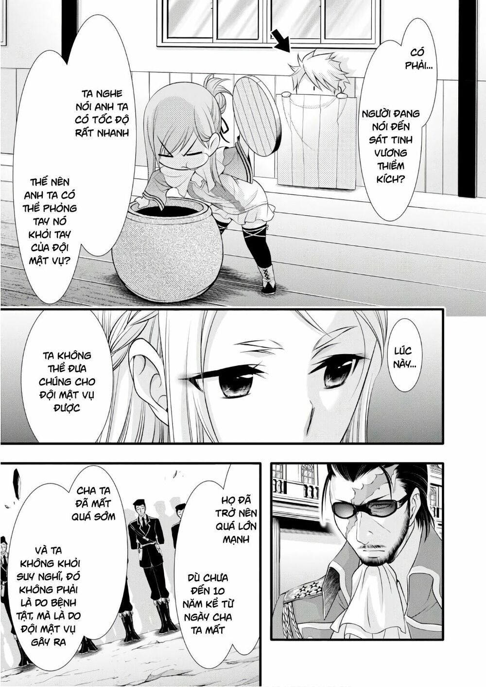 đọc truyện Kích Trụy Vương Huyền Thoại Chương 38 ảnh 22 tại Thiên Thai Truyện