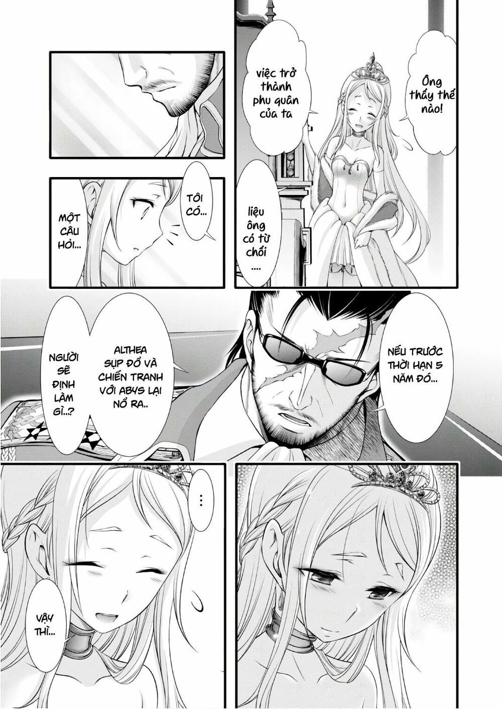 đọc truyện Kích Trụy Vương Huyền Thoại Chương 38 ảnh 26 tại Thiên Thai Truyện