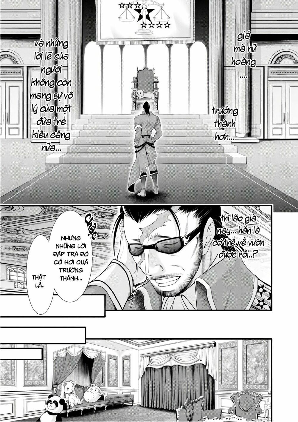 đọc truyện Kích Trụy Vương Huyền Thoại Chương 38 ảnh 28 tại Thiên Thai Truyện