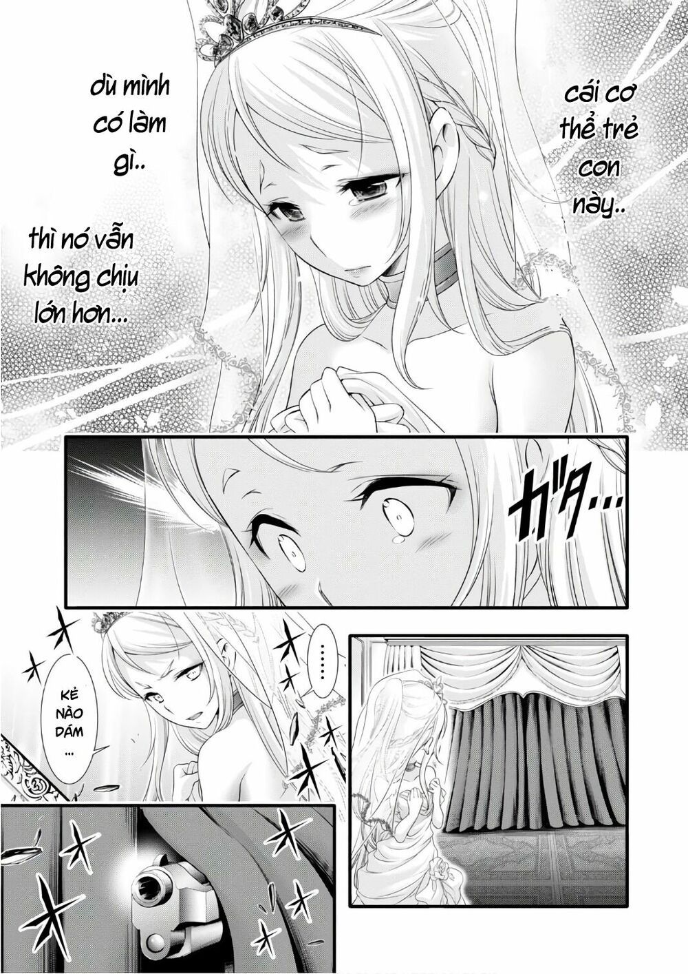 đọc truyện Kích Trụy Vương Huyền Thoại Chương 38 ảnh 30 tại Thiên Thai Truyện