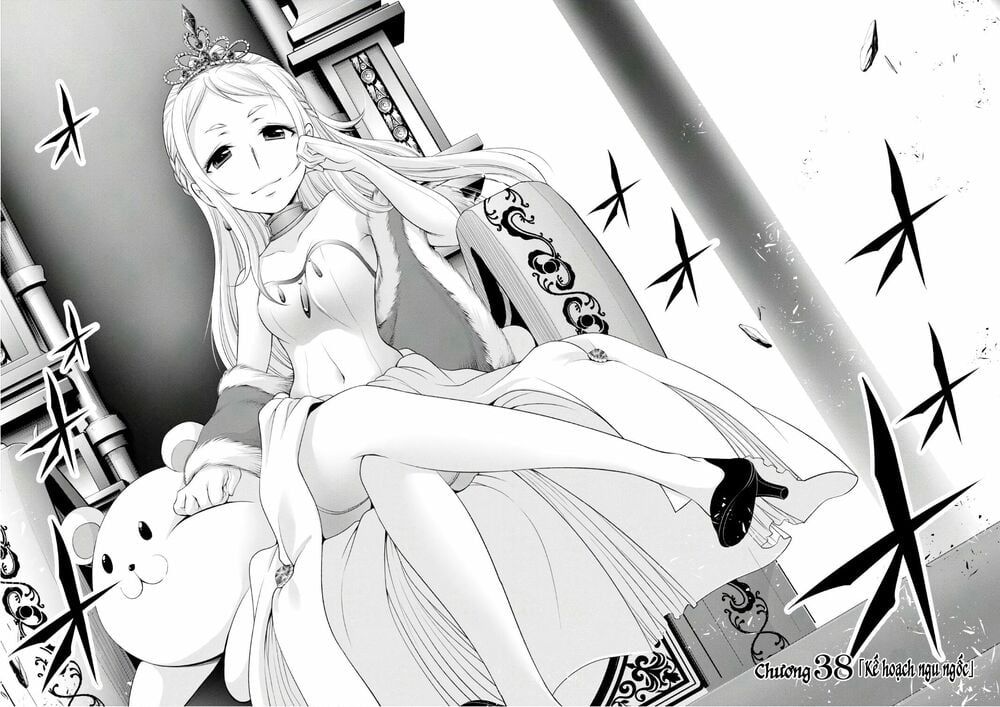 đọc truyện Kích Trụy Vương Huyền Thoại Chương 38 ảnh 5 tại Thiên Thai Truyện