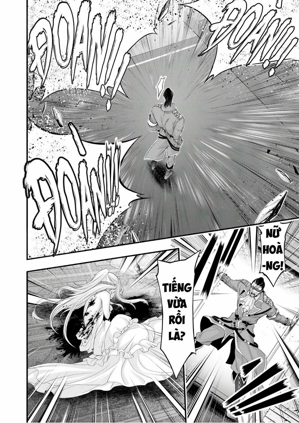 đọc truyện Kích Trụy Vương Huyền Thoại Chương 38 ảnh 32 tại Thiên Thai Truyện