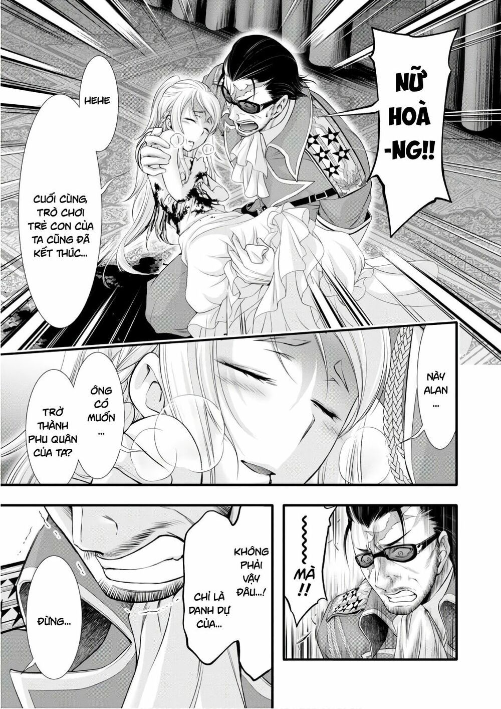 đọc truyện Kích Trụy Vương Huyền Thoại Chương 38 ảnh 33 tại Thiên Thai Truyện