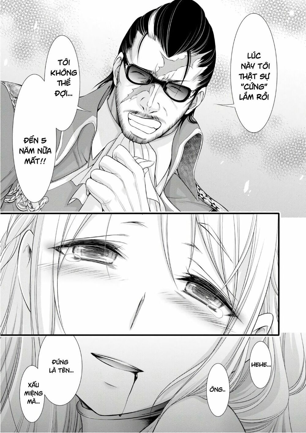 đọc truyện Kích Trụy Vương Huyền Thoại Chương 38 ảnh 35 tại Thiên Thai Truyện