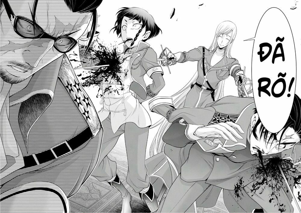 đọc truyện Kích Trụy Vương Huyền Thoại Chương 38 ảnh 38 tại Thiên Thai Truyện