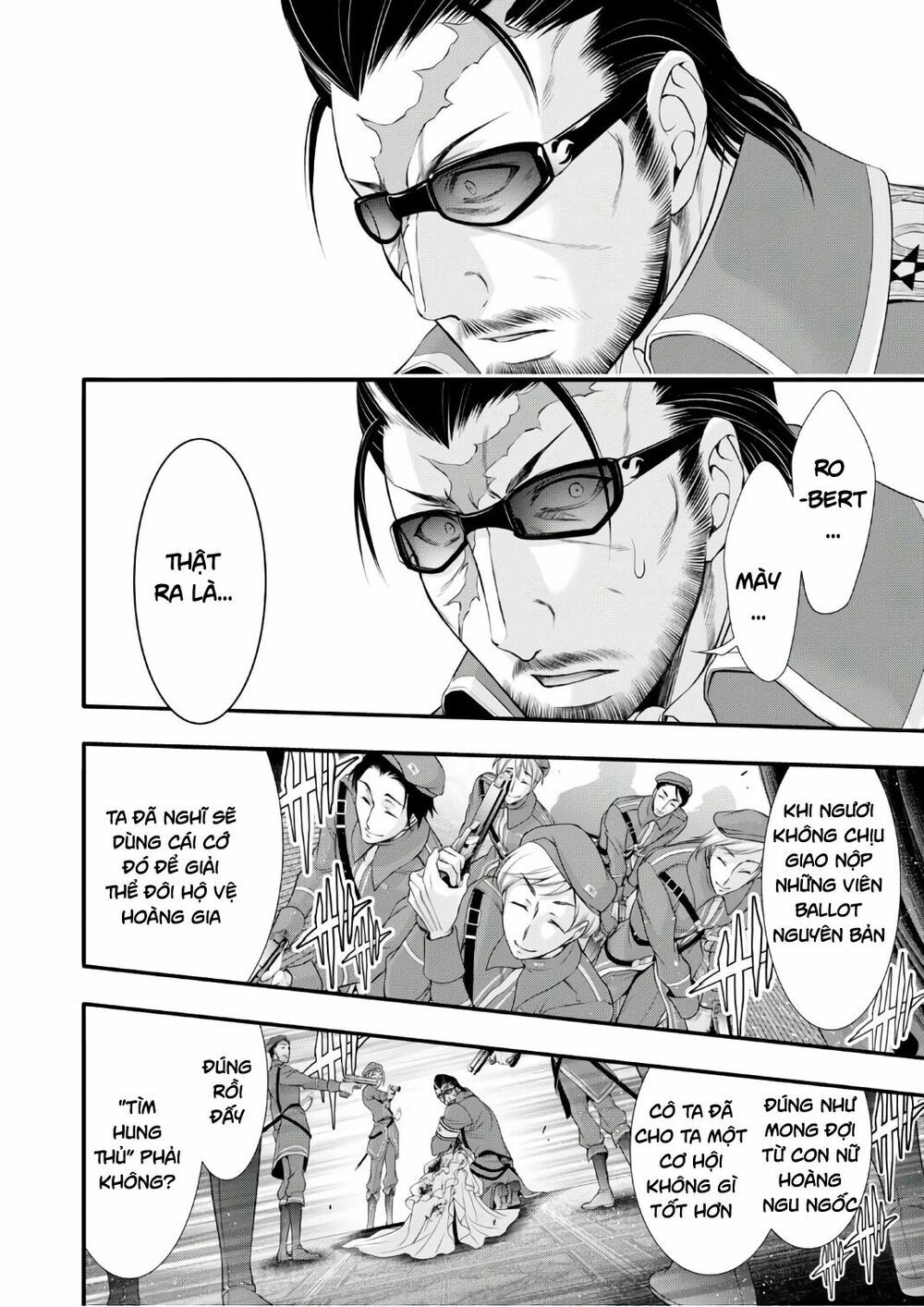 đọc truyện Kích Trụy Vương Huyền Thoại Chương 38 ảnh 39 tại Thiên Thai Truyện