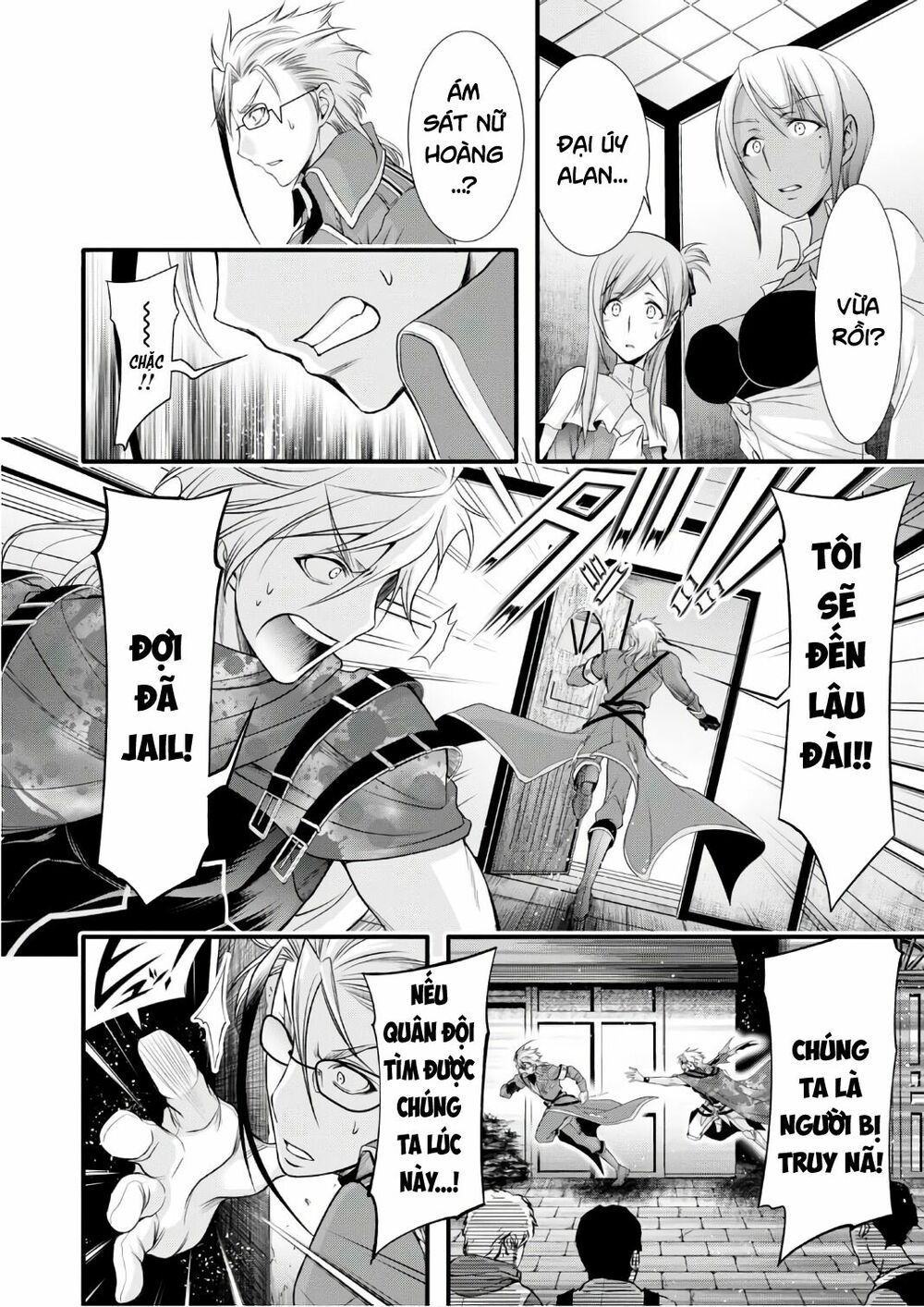 đọc truyện Kích Trụy Vương Huyền Thoại Chương 38 ảnh 43 tại Thiên Thai Truyện