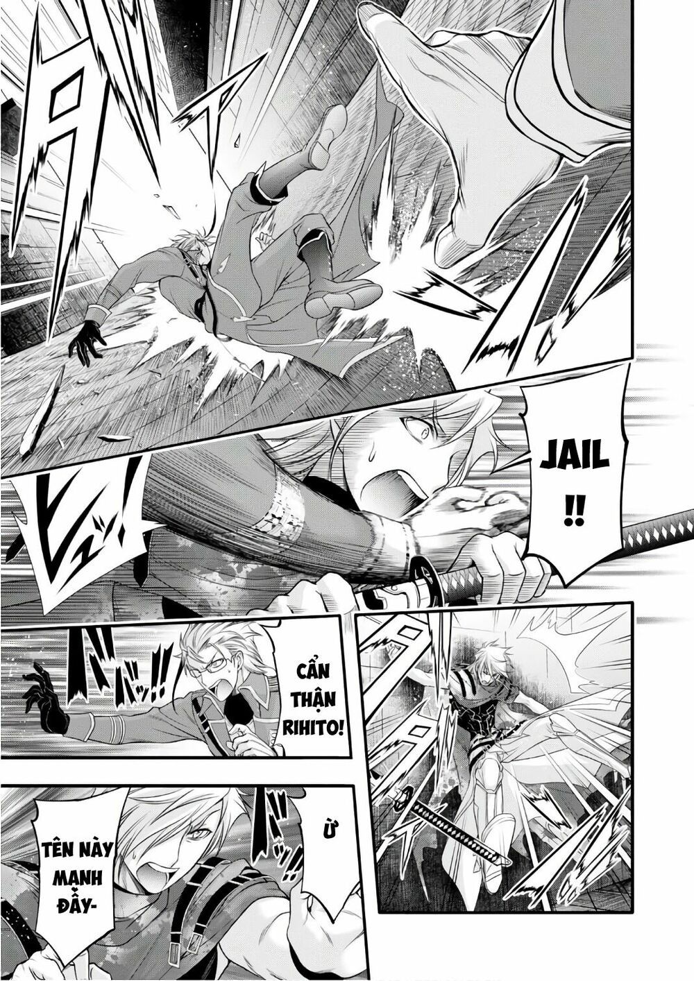 đọc truyện Kích Trụy Vương Huyền Thoại Chương 38 ảnh 44 tại Thiên Thai Truyện