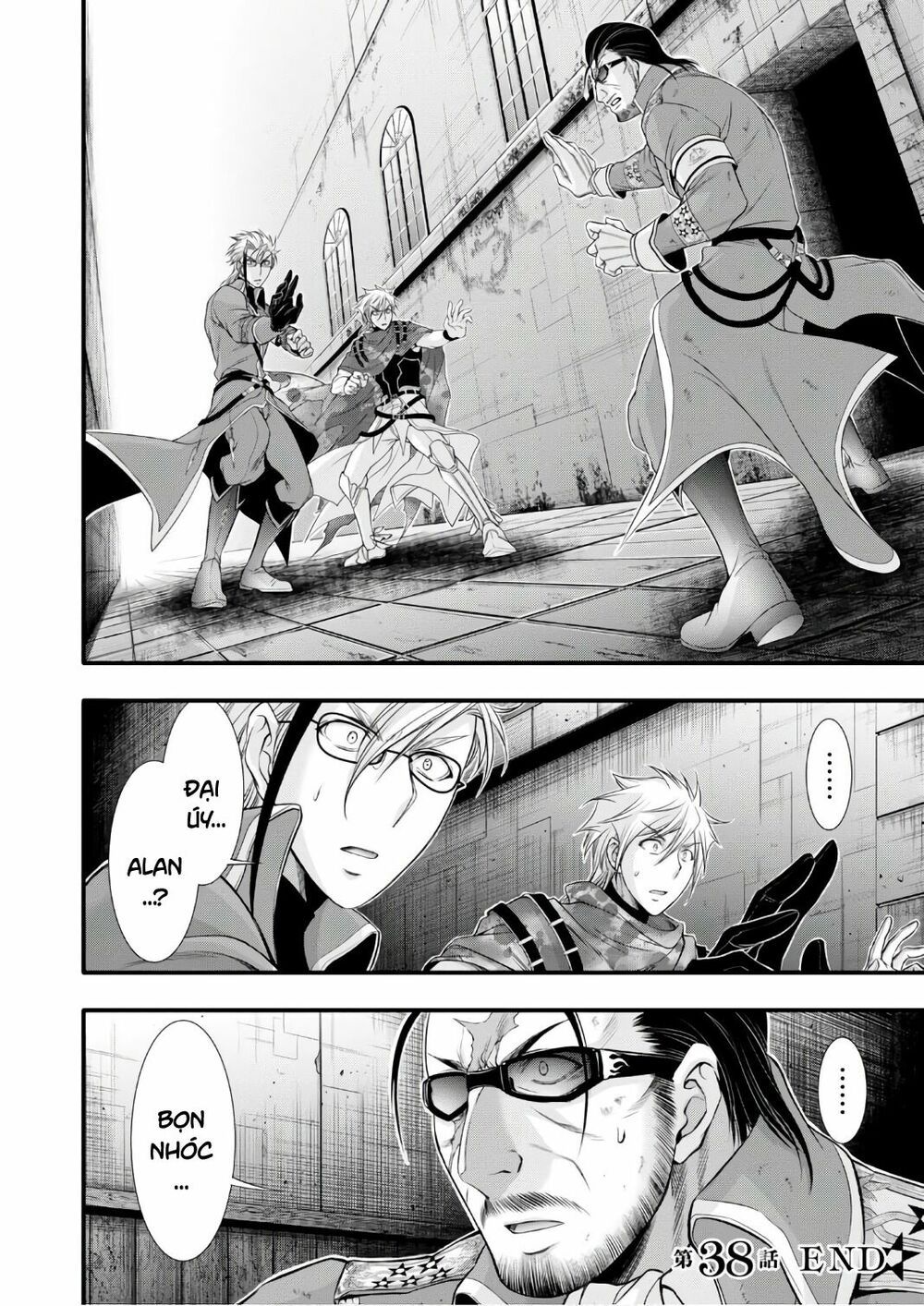 đọc truyện Kích Trụy Vương Huyền Thoại Chương 38 ảnh 45 tại Thiên Thai Truyện