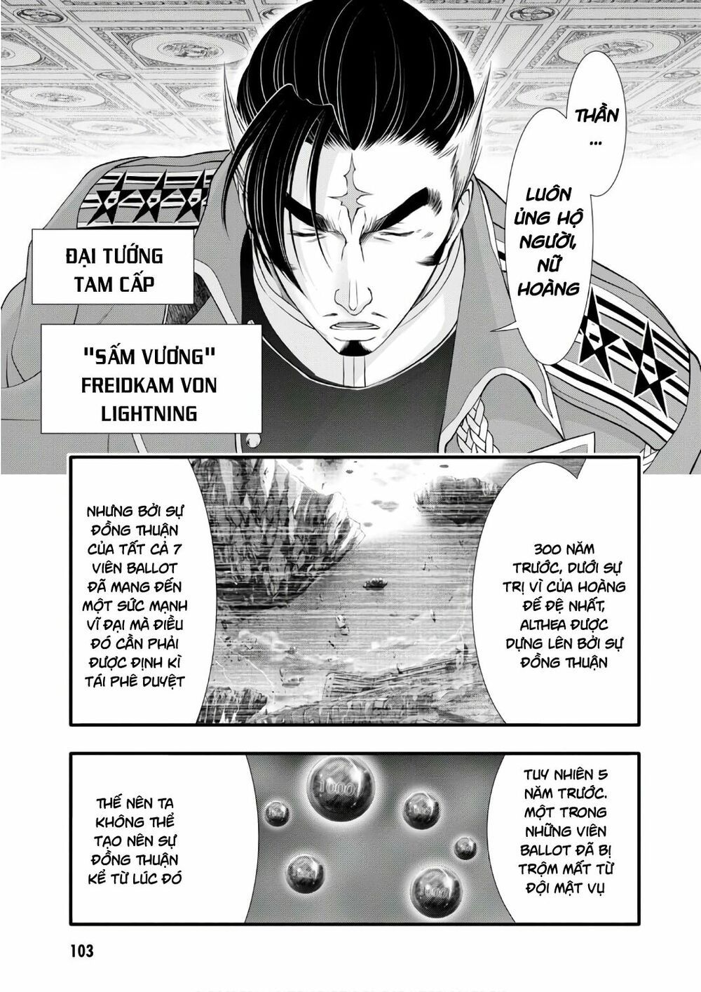 đọc truyện Kích Trụy Vương Huyền Thoại Chương 38 ảnh 7 tại Thiên Thai Truyện