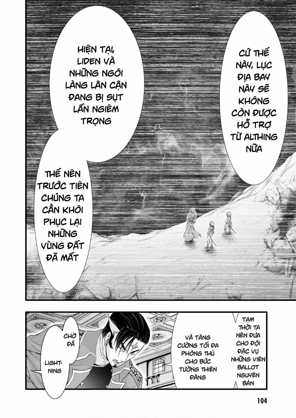 đọc truyện Kích Trụy Vương Huyền Thoại Chương 38 ảnh 8 tại Thiên Thai Truyện