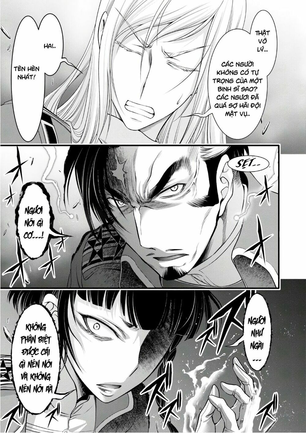 đọc truyện Kích Trụy Vương Huyền Thoại Chương 38 ảnh 11 tại Thiên Thai Truyện