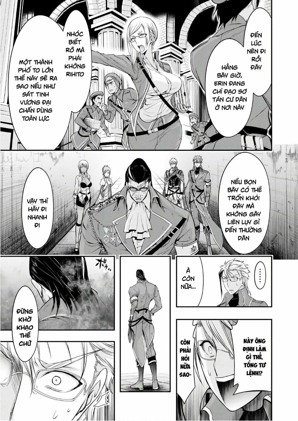 đọc truyện Kích Trụy Vương Huyền Thoại Chương 39 ảnh 16 tại Thiên Thai Truyện