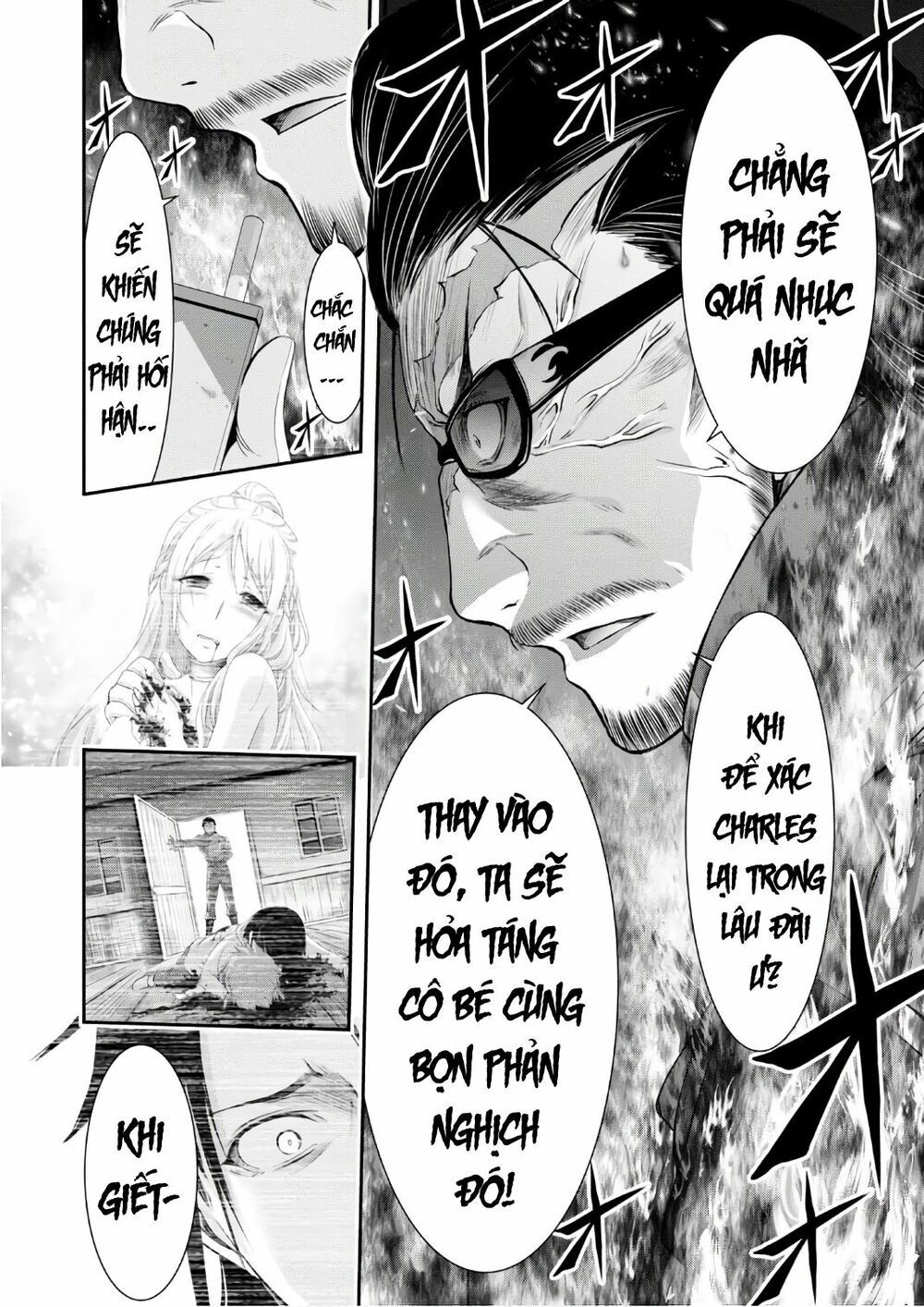 đọc truyện Kích Trụy Vương Huyền Thoại Chương 39 ảnh 17 tại Thiên Thai Truyện