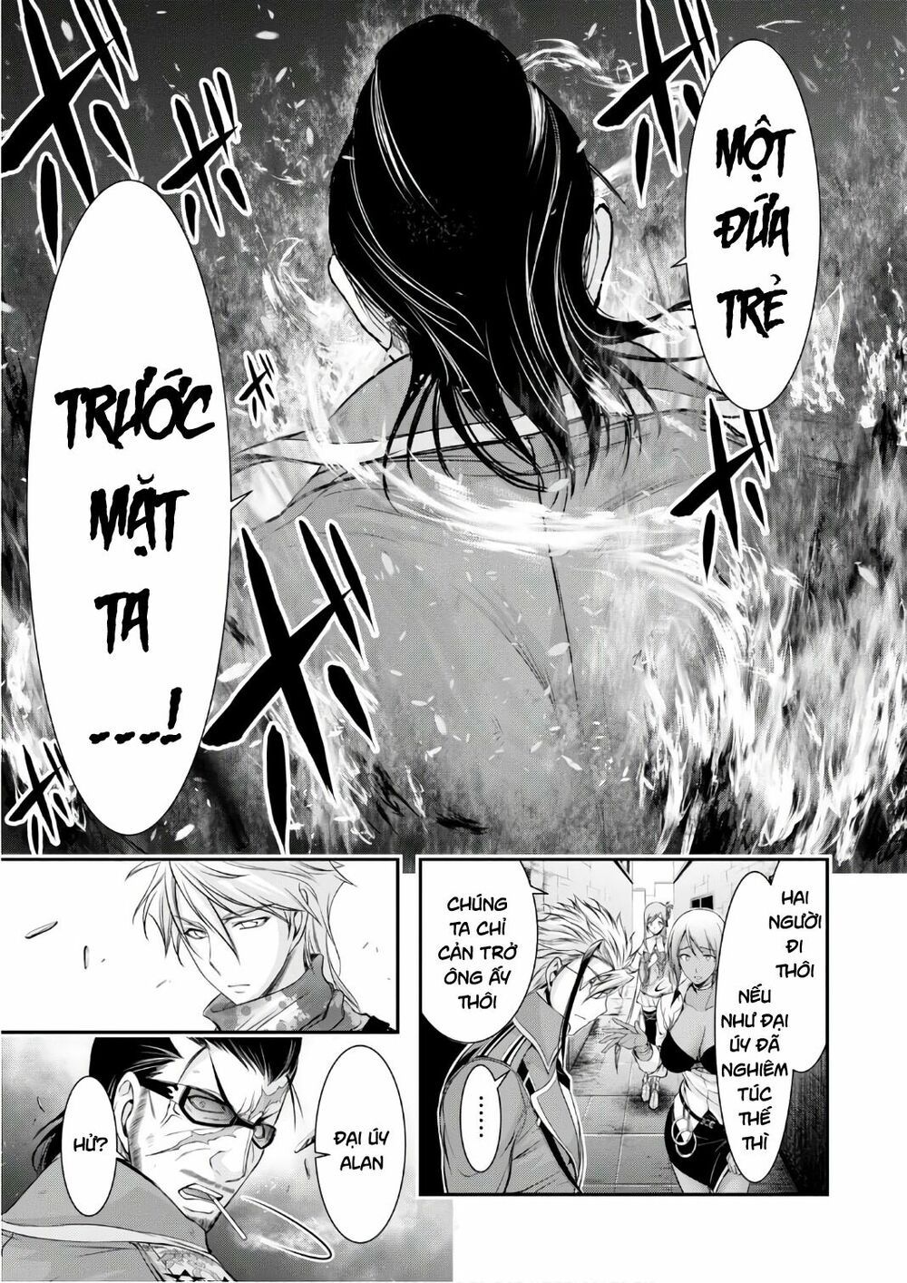 đọc truyện Kích Trụy Vương Huyền Thoại Chương 39 ảnh 18 tại Thiên Thai Truyện