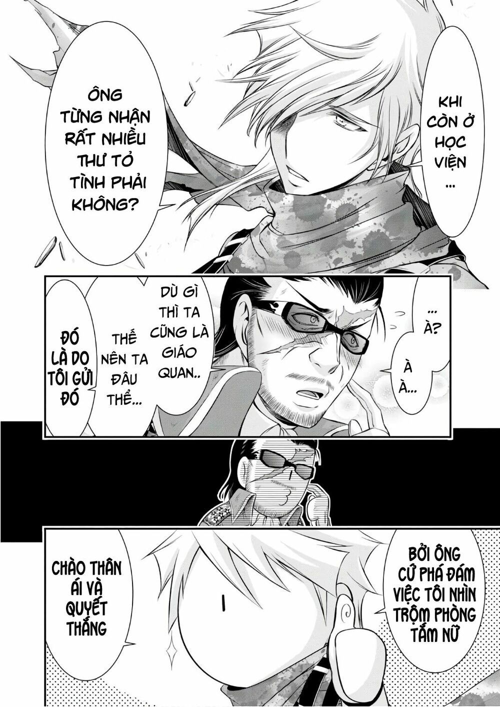 đọc truyện Kích Trụy Vương Huyền Thoại Chương 39 ảnh 19 tại Thiên Thai Truyện