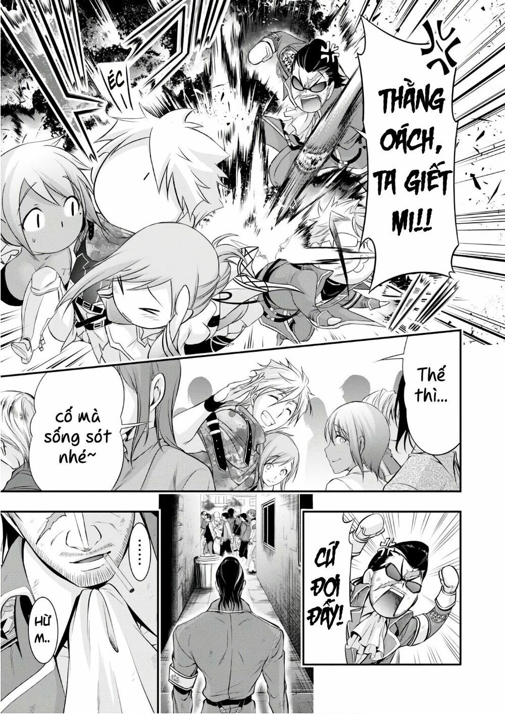 đọc truyện Kích Trụy Vương Huyền Thoại Chương 39 ảnh 20 tại Thiên Thai Truyện