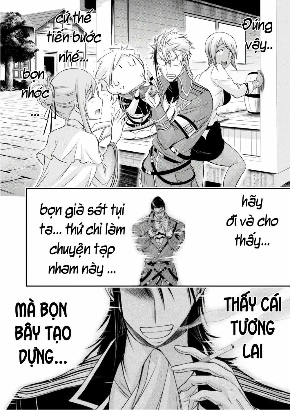 đọc truyện Kích Trụy Vương Huyền Thoại Chương 39 ảnh 21 tại Thiên Thai Truyện