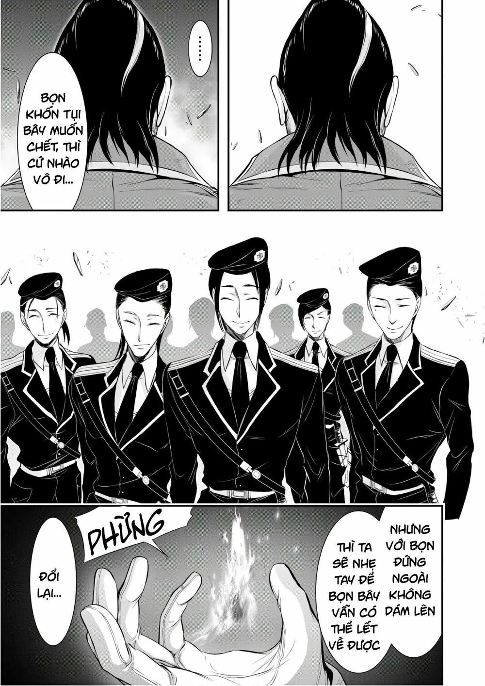 đọc truyện Kích Trụy Vương Huyền Thoại Chương 39 ảnh 24 tại Thiên Thai Truyện