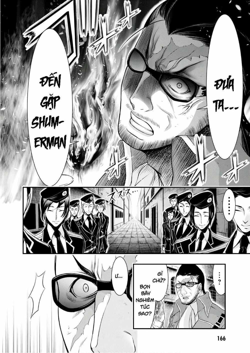 đọc truyện Kích Trụy Vương Huyền Thoại Chương 39 ảnh 25 tại Thiên Thai Truyện