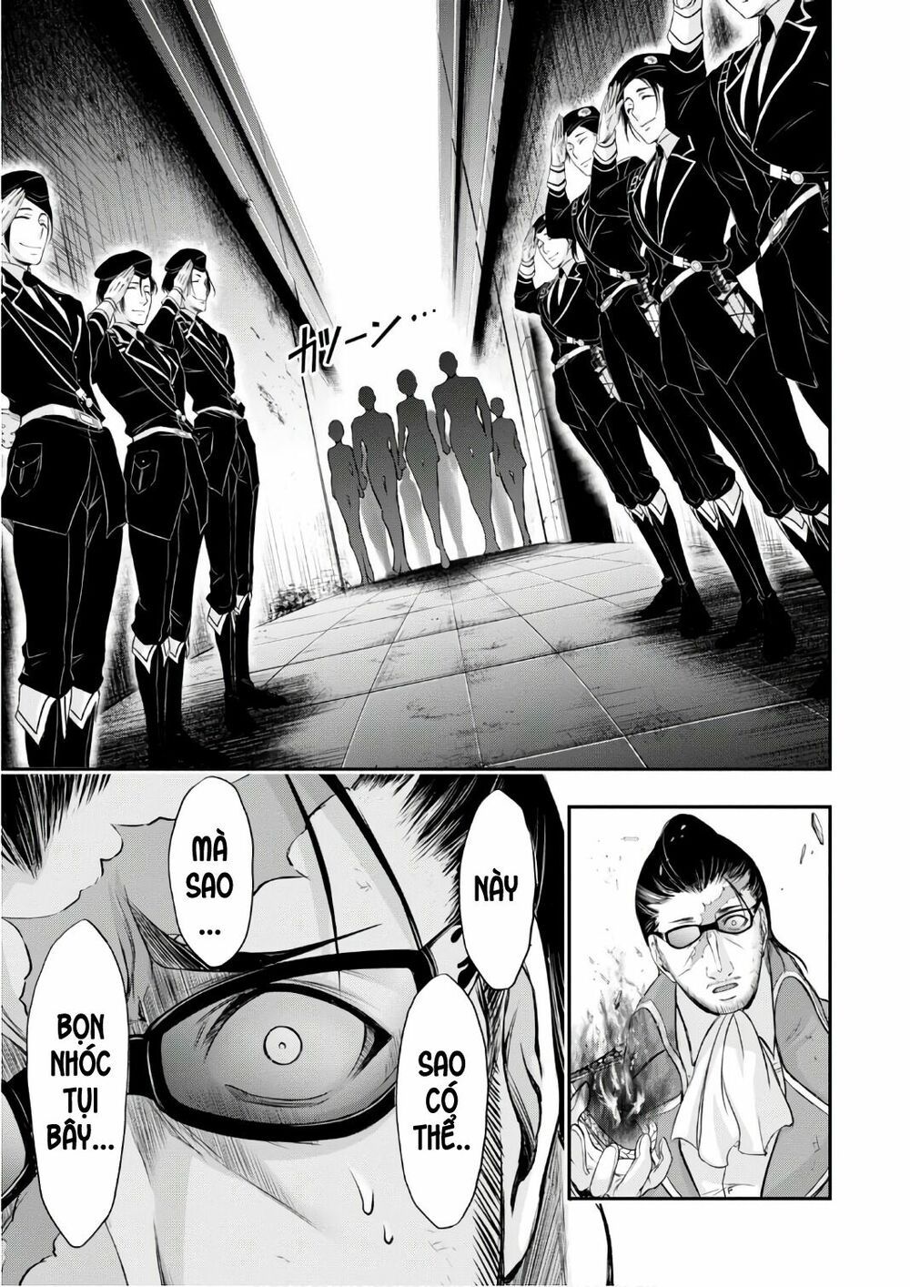 đọc truyện Kích Trụy Vương Huyền Thoại Chương 39 ảnh 26 tại Thiên Thai Truyện