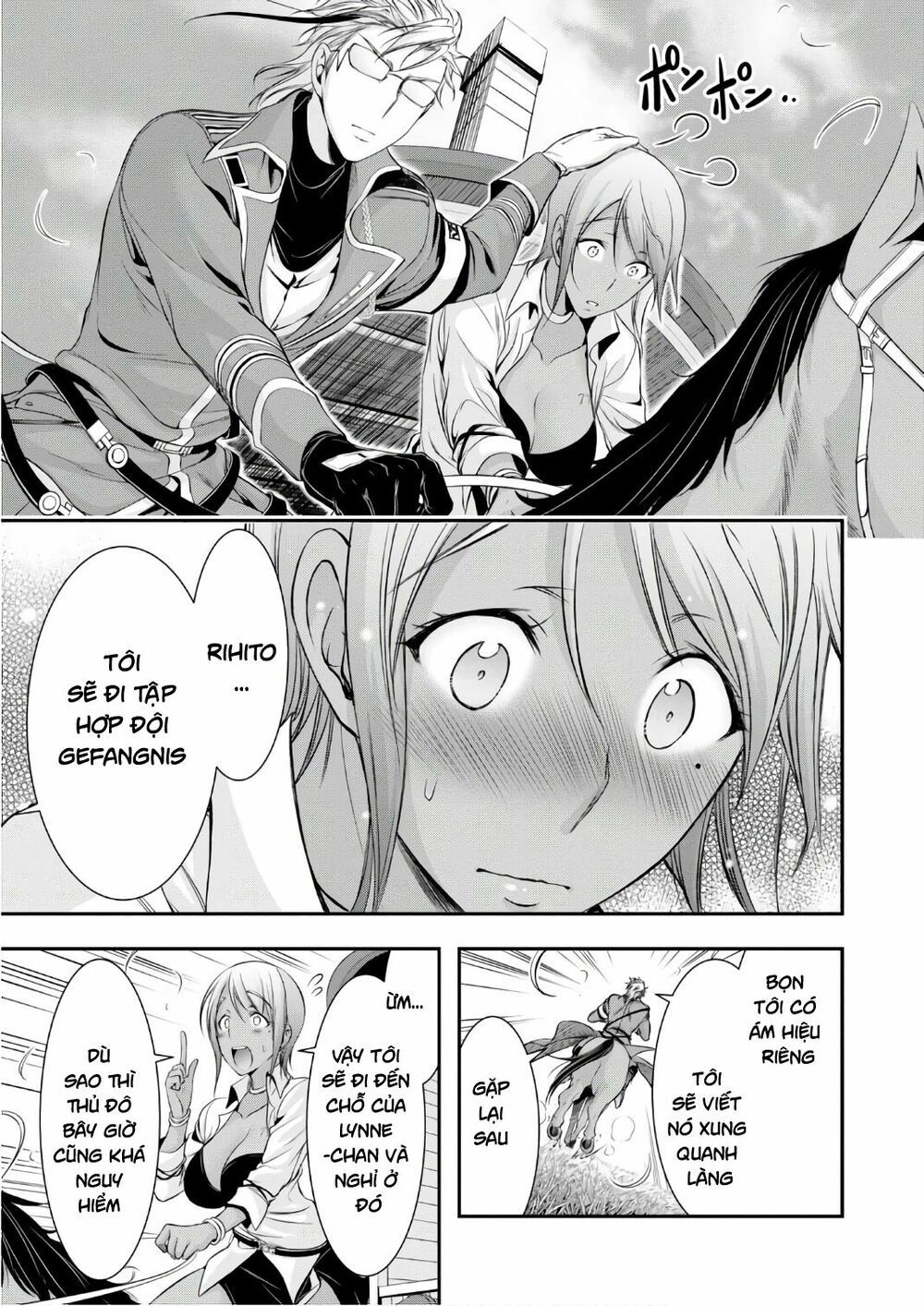 đọc truyện Kích Trụy Vương Huyền Thoại Chương 39 ảnh 29 tại Thiên Thai Truyện