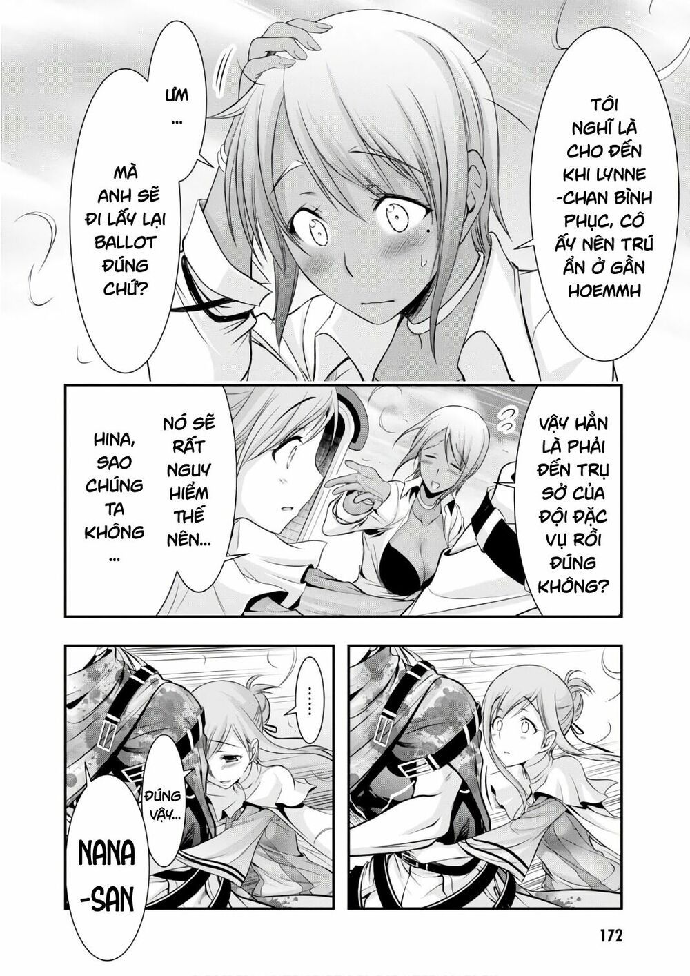 đọc truyện Kích Trụy Vương Huyền Thoại Chương 39 ảnh 30 tại Thiên Thai Truyện