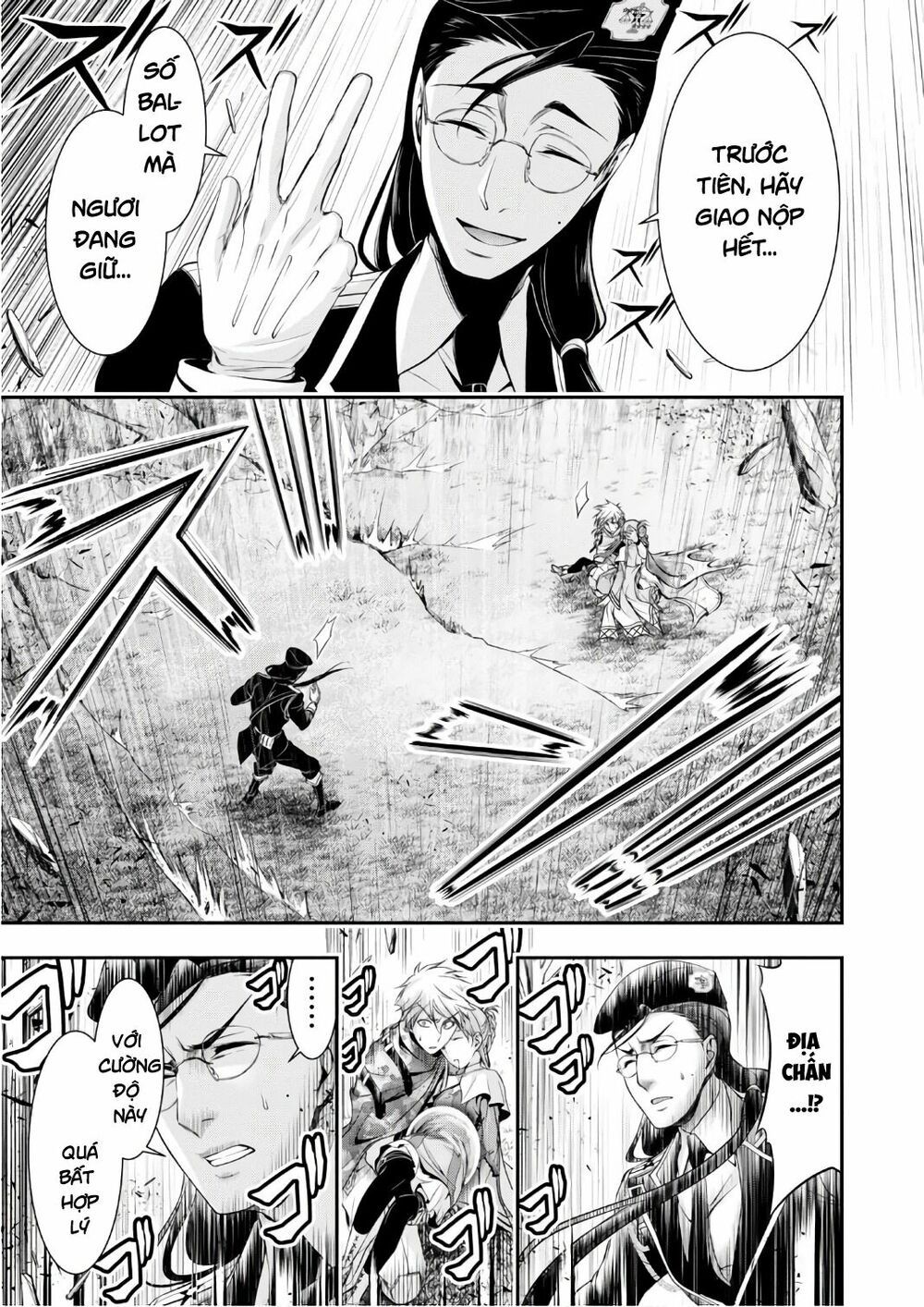 đọc truyện Kích Trụy Vương Huyền Thoại Chương 39 ảnh 39 tại Thiên Thai Truyện