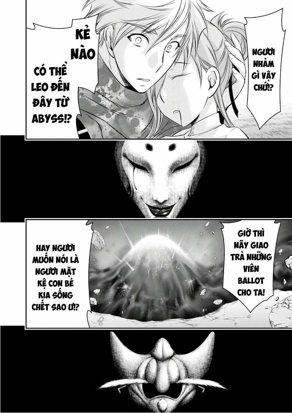 đọc truyện Kích Trụy Vương Huyền Thoại Chương 39 ảnh 42 tại Thiên Thai Truyện