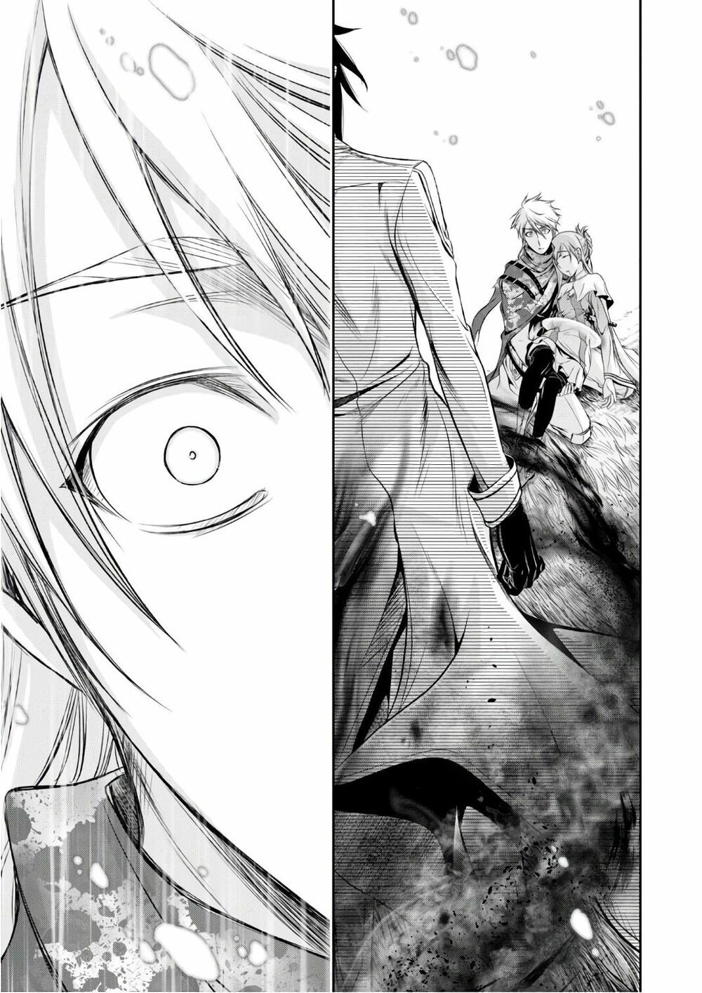 đọc truyện Kích Trụy Vương Huyền Thoại Chương 39 ảnh 43 tại Thiên Thai Truyện