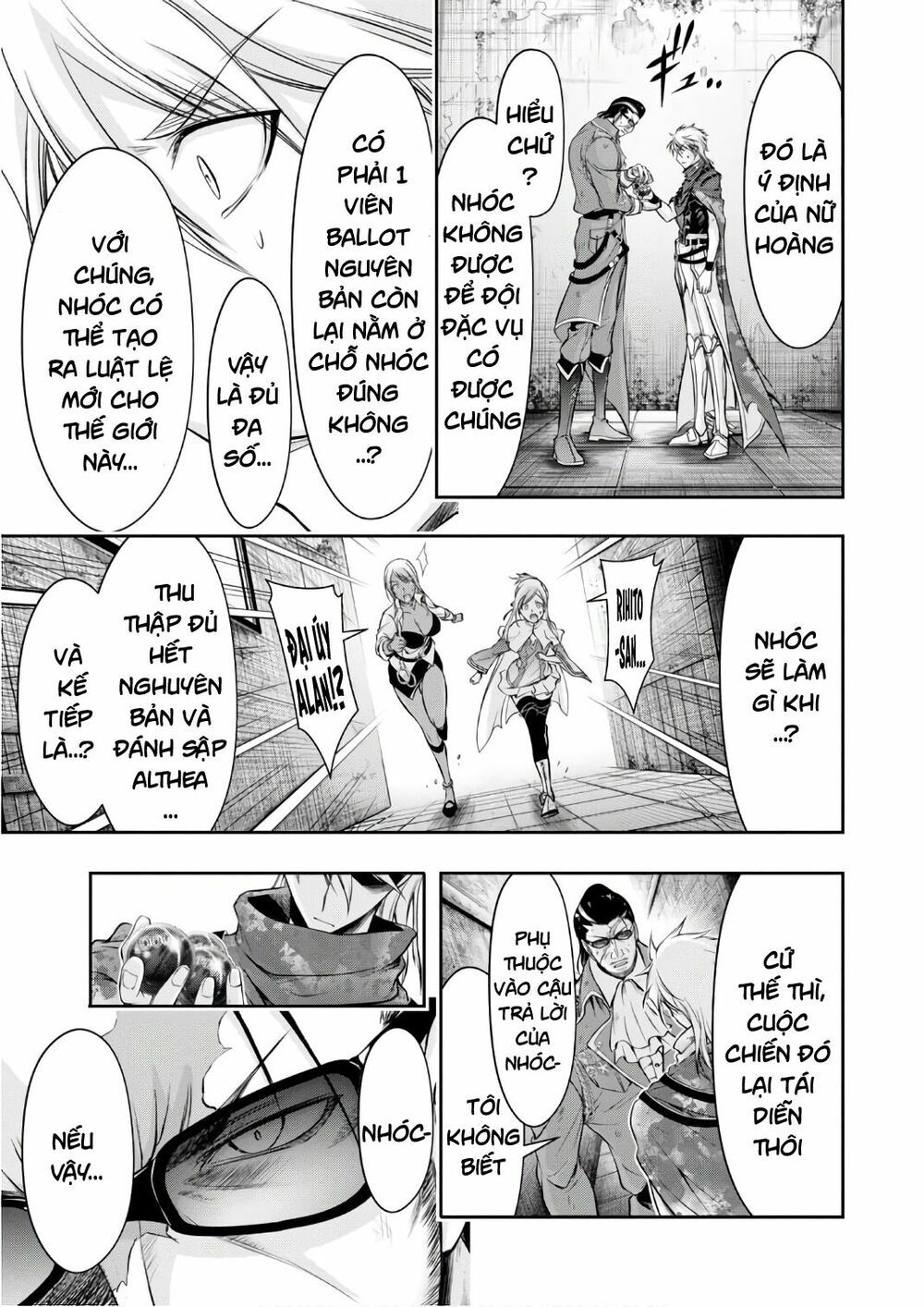 đọc truyện Kích Trụy Vương Huyền Thoại Chương 39 ảnh 7 tại Thiên Thai Truyện