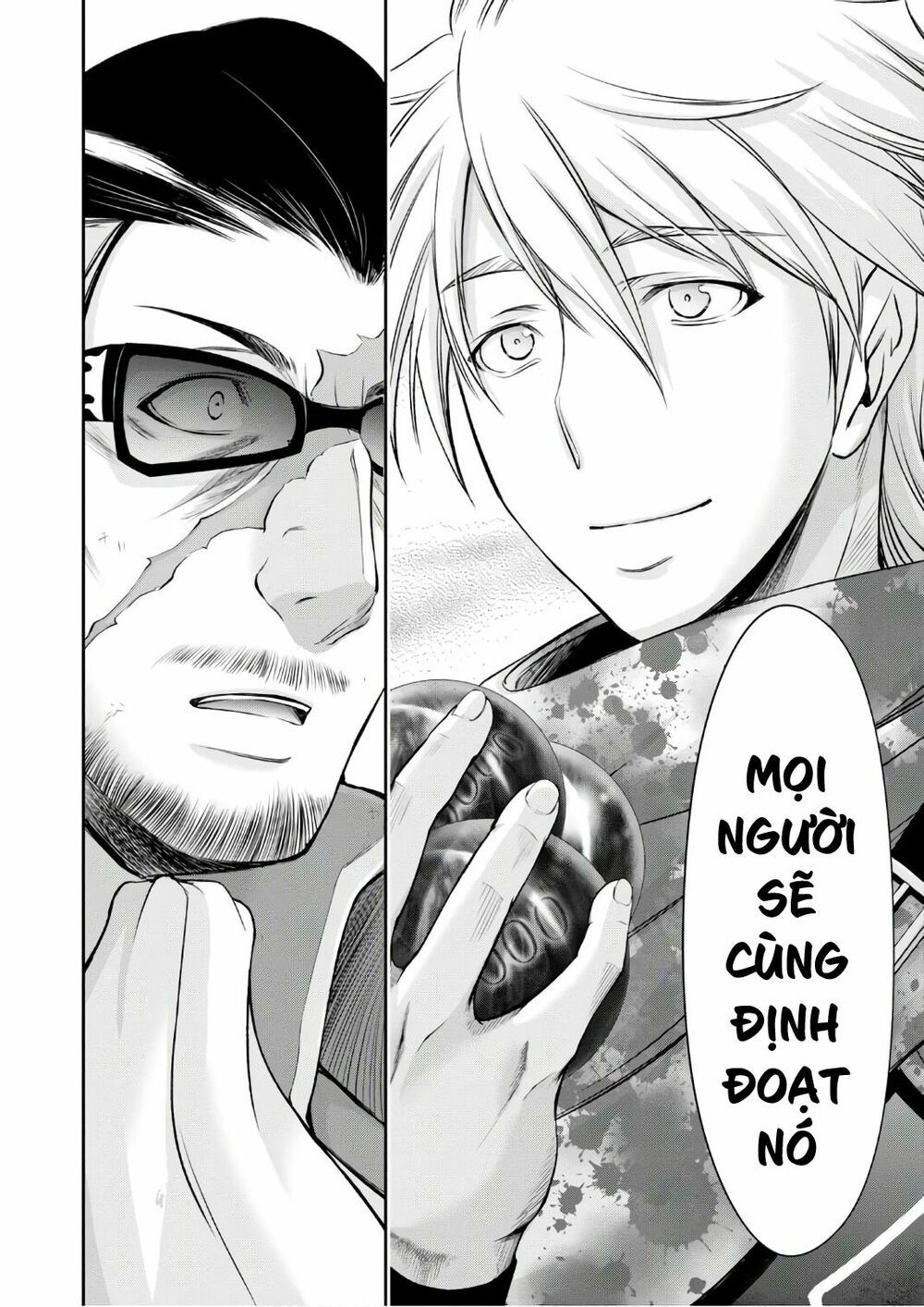 đọc truyện Kích Trụy Vương Huyền Thoại Chương 39 ảnh 8 tại Thiên Thai Truyện